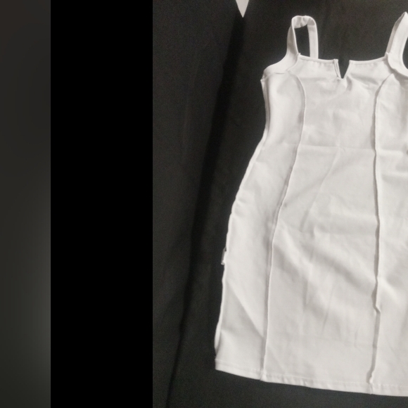 POPULAR 21 - Body contouring Dress - Picture 9 of 12